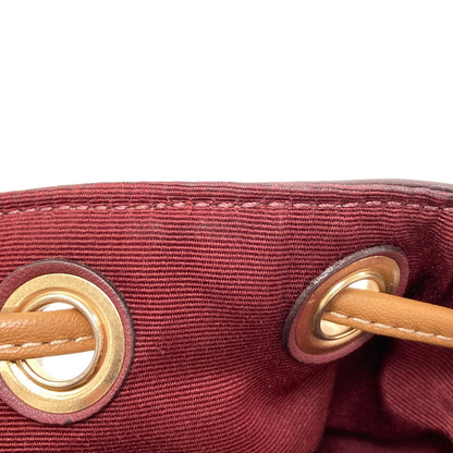 COACH コーチ C4097 レインボー リュック・デイパック PVC レディース 中古