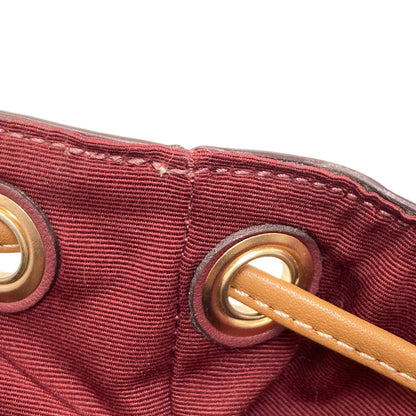COACH コーチ C4097 レインボー リュック・デイパック PVC レディース 中古