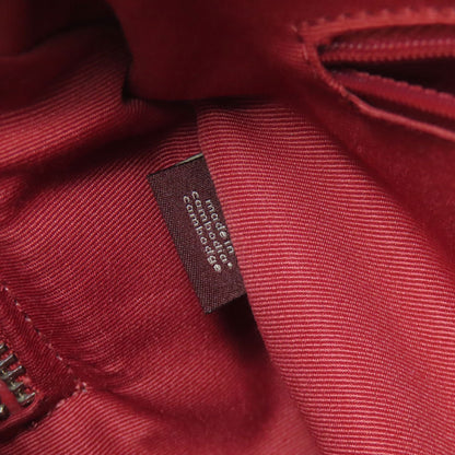 COACH コーチ F73670 パックマンコラボ シグネチャー 2WAY ハンドバッグ PVC レディース 中古