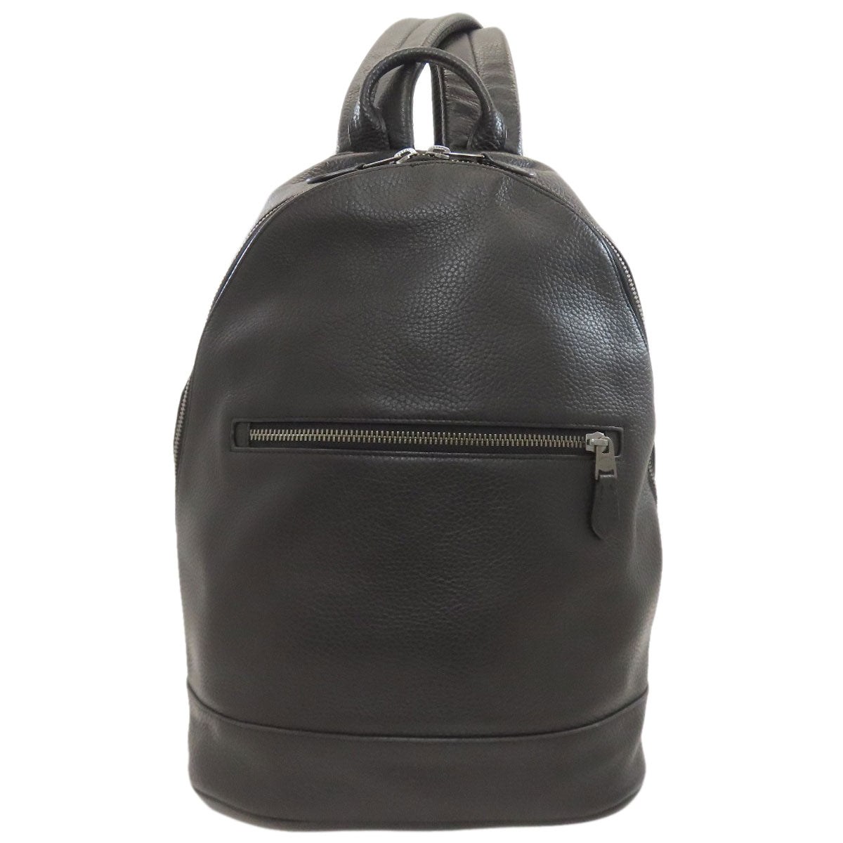 COACH コーチ F72510 ロゴ リュック・デイパック レザー レディース 中古