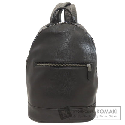 COACH コーチ F72510 ロゴ リュック・デイパック レザー レディース 中古