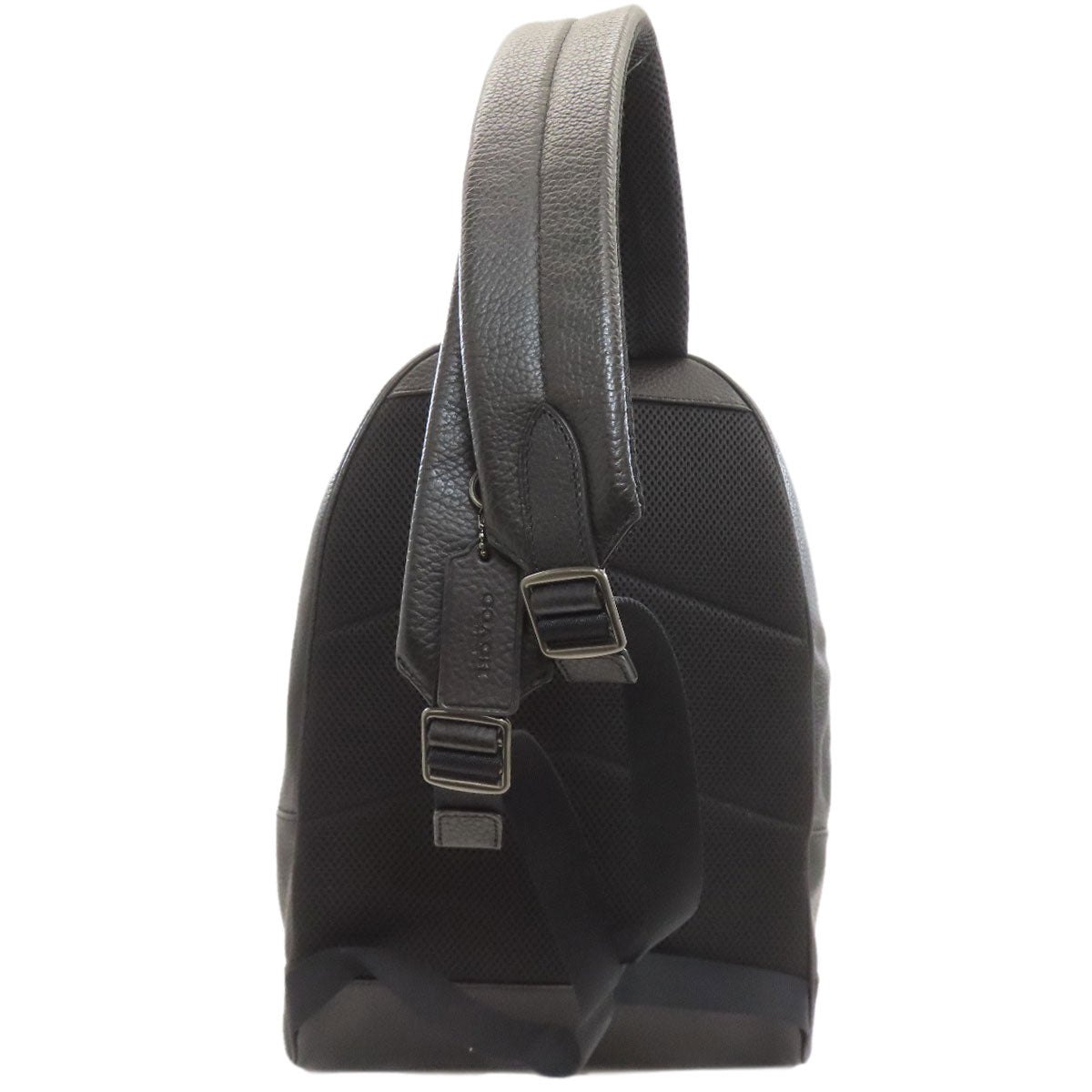 COACH コーチ F72510 ロゴ リュック・デイパック レザー レディース 中古