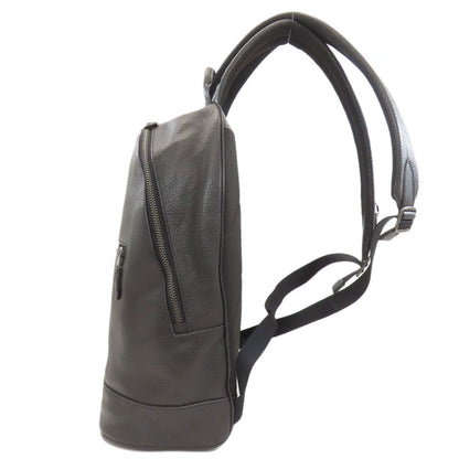 COACH コーチ F72510 ロゴ リュック・デイパック レザー レディース 中古
