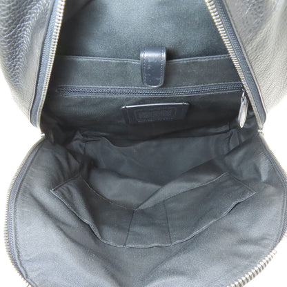 COACH コーチ F72510 ロゴ リュック・デイパック レザー レディース 中古