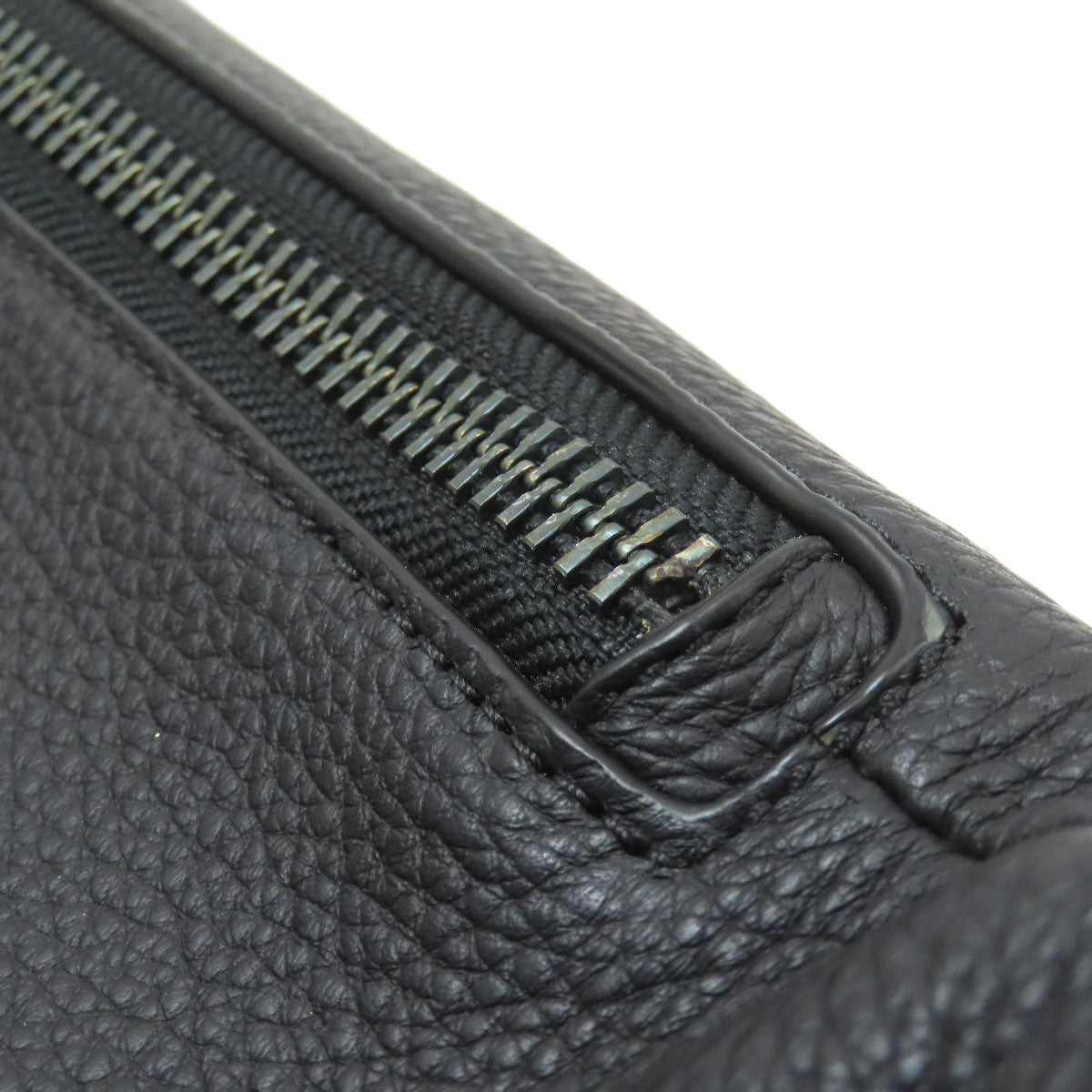 COACH コーチ C5393 ロゴ ボディバッグ レザー レディース 中古