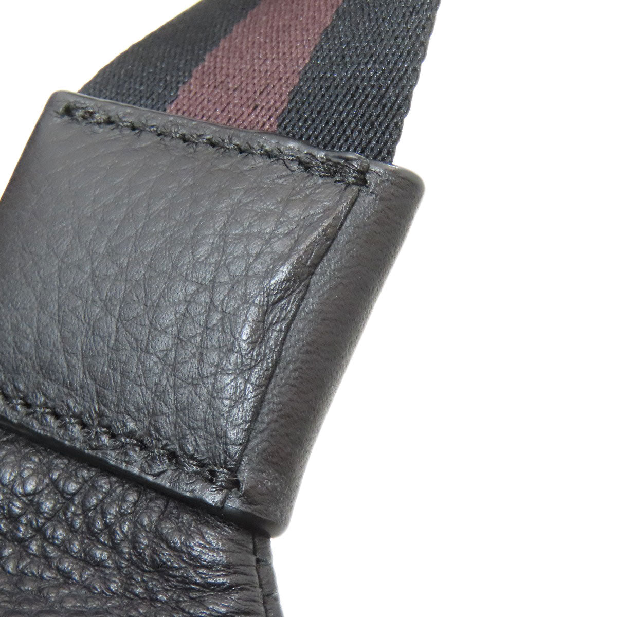 COACH コーチ C5393 ロゴ ボディバッグ レザー レディース 中古