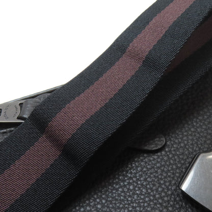 COACH コーチ C5393 ロゴ ボディバッグ レザー レディース 中古