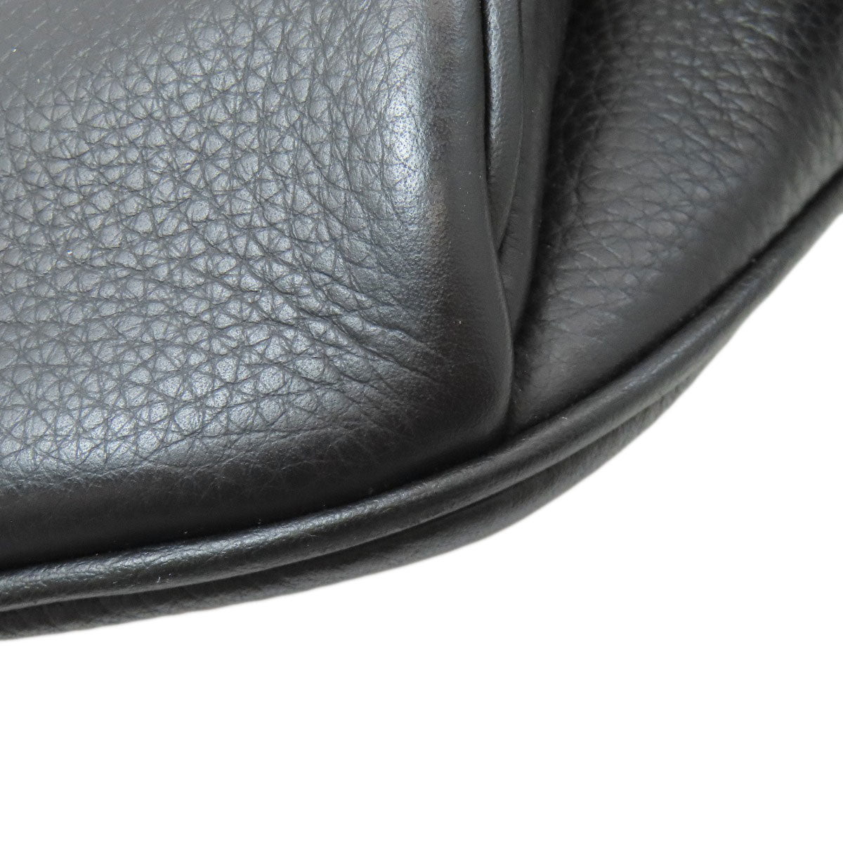 COACH コーチ C5393 ロゴ ボディバッグ レザー レディース 中古