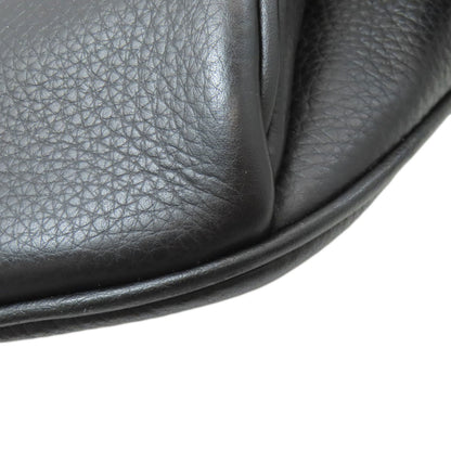 COACH コーチ C5393 ロゴ ボディバッグ レザー レディース 中古