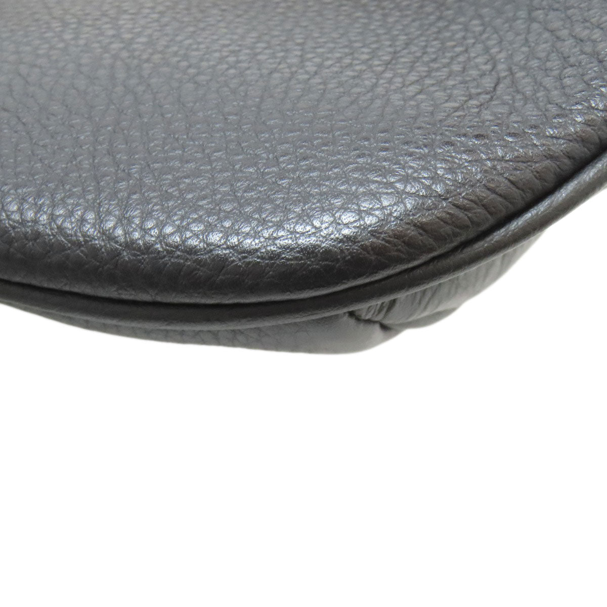 COACH コーチ C5393 ロゴ ボディバッグ レザー レディース 中古