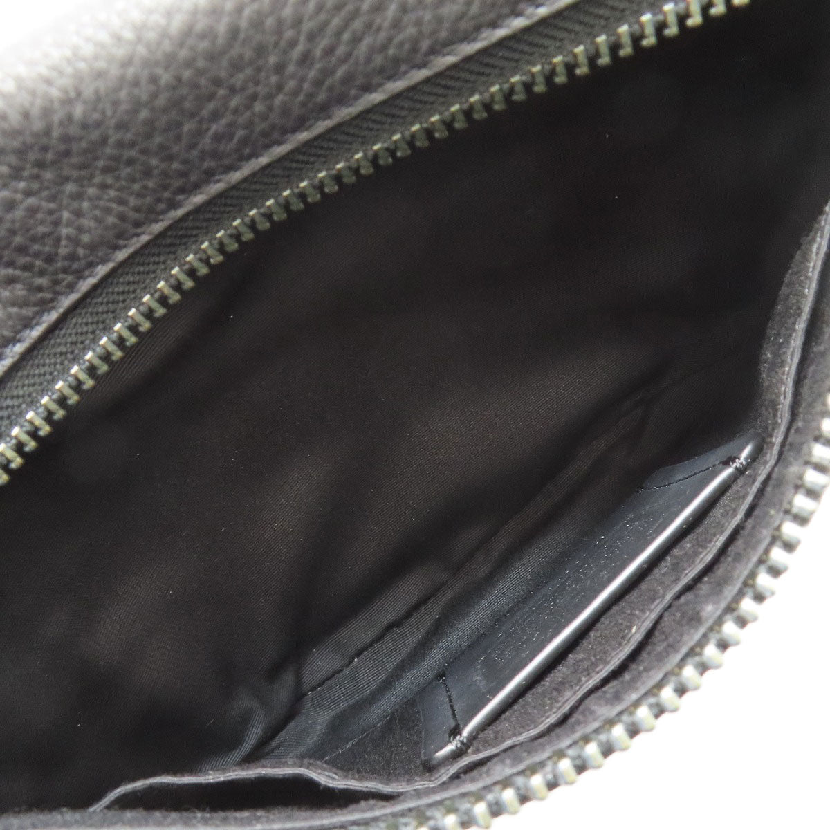 COACH コーチ C5393 ロゴ ボディバッグ レザー レディース 中古