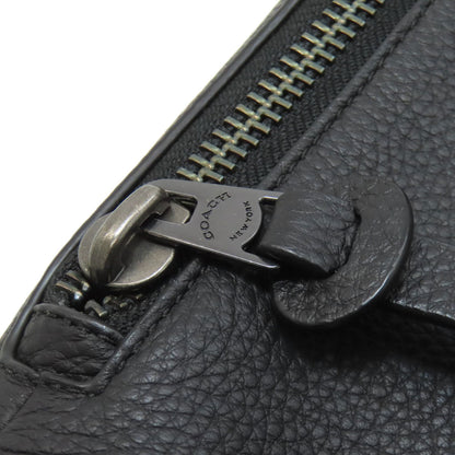 COACH コーチ C5393 ロゴ ボディバッグ レザー レディース 中古
