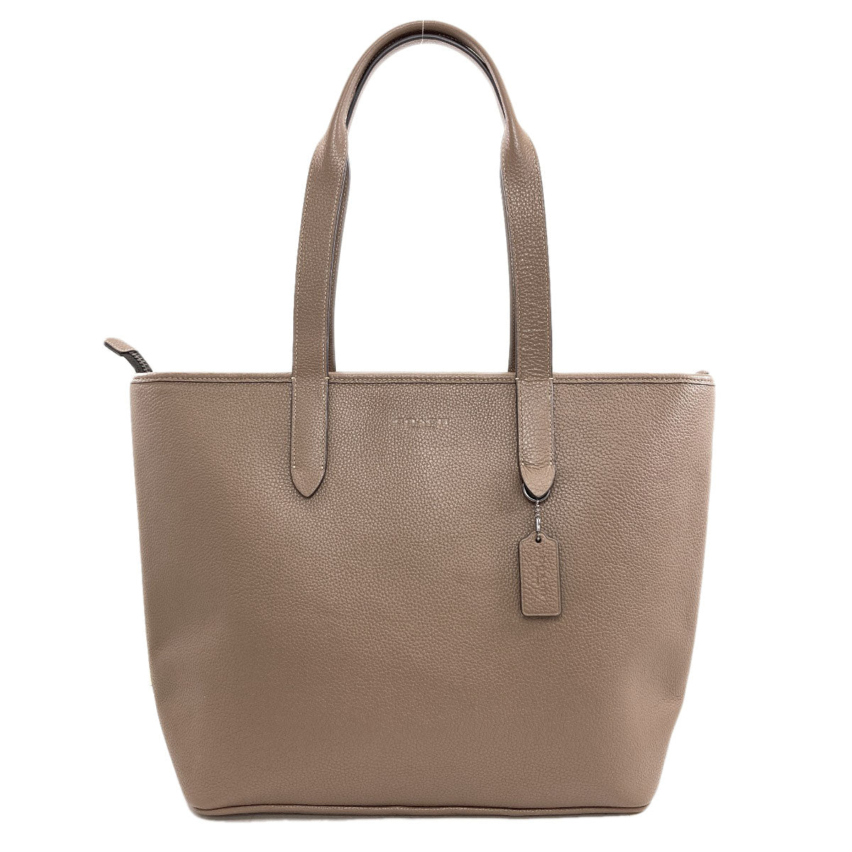 COACH コーチ C9876 サリバン トートバッグ レザー レディース 中古