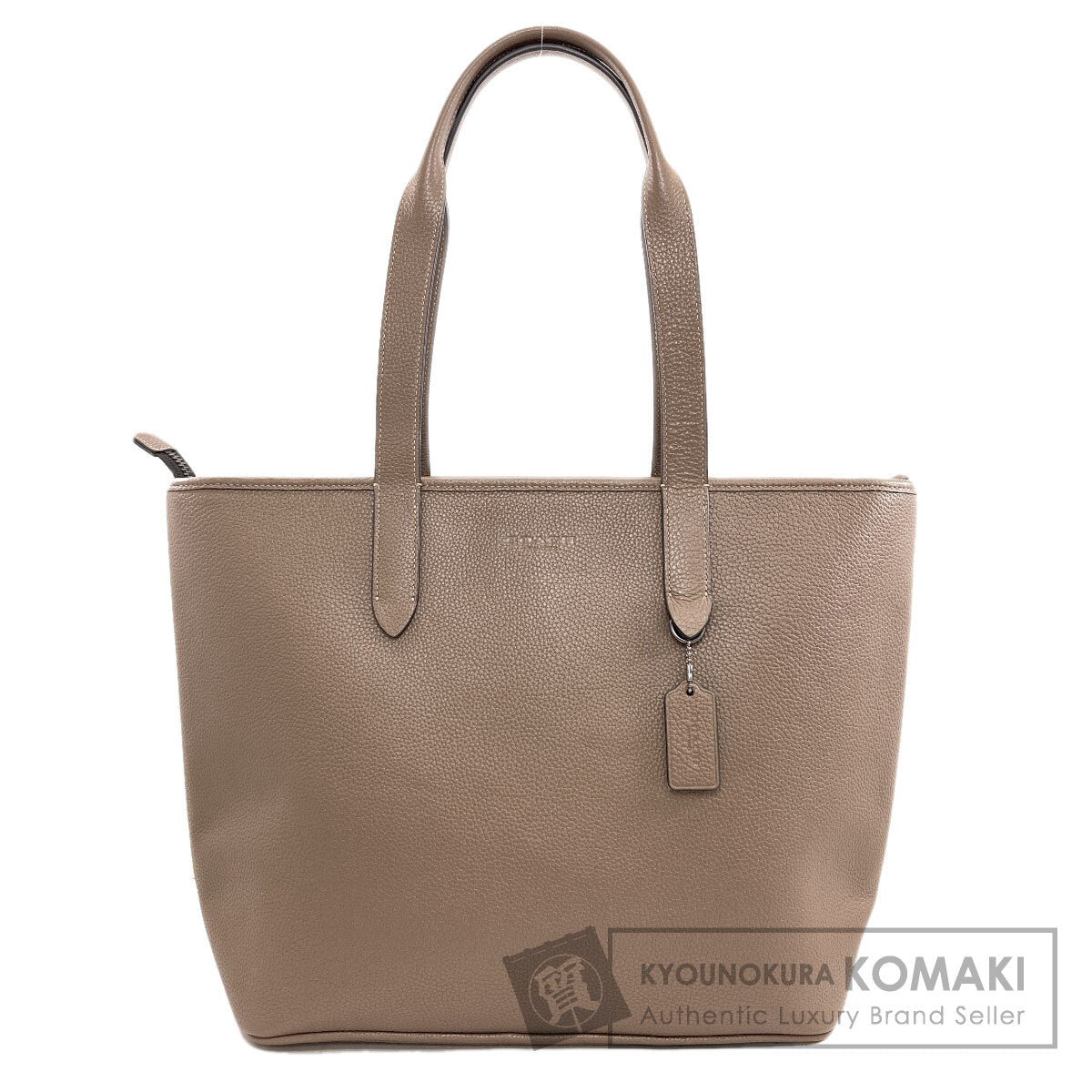 COACH コーチ C9876 サリバン トートバッグ レザー レディース 中古