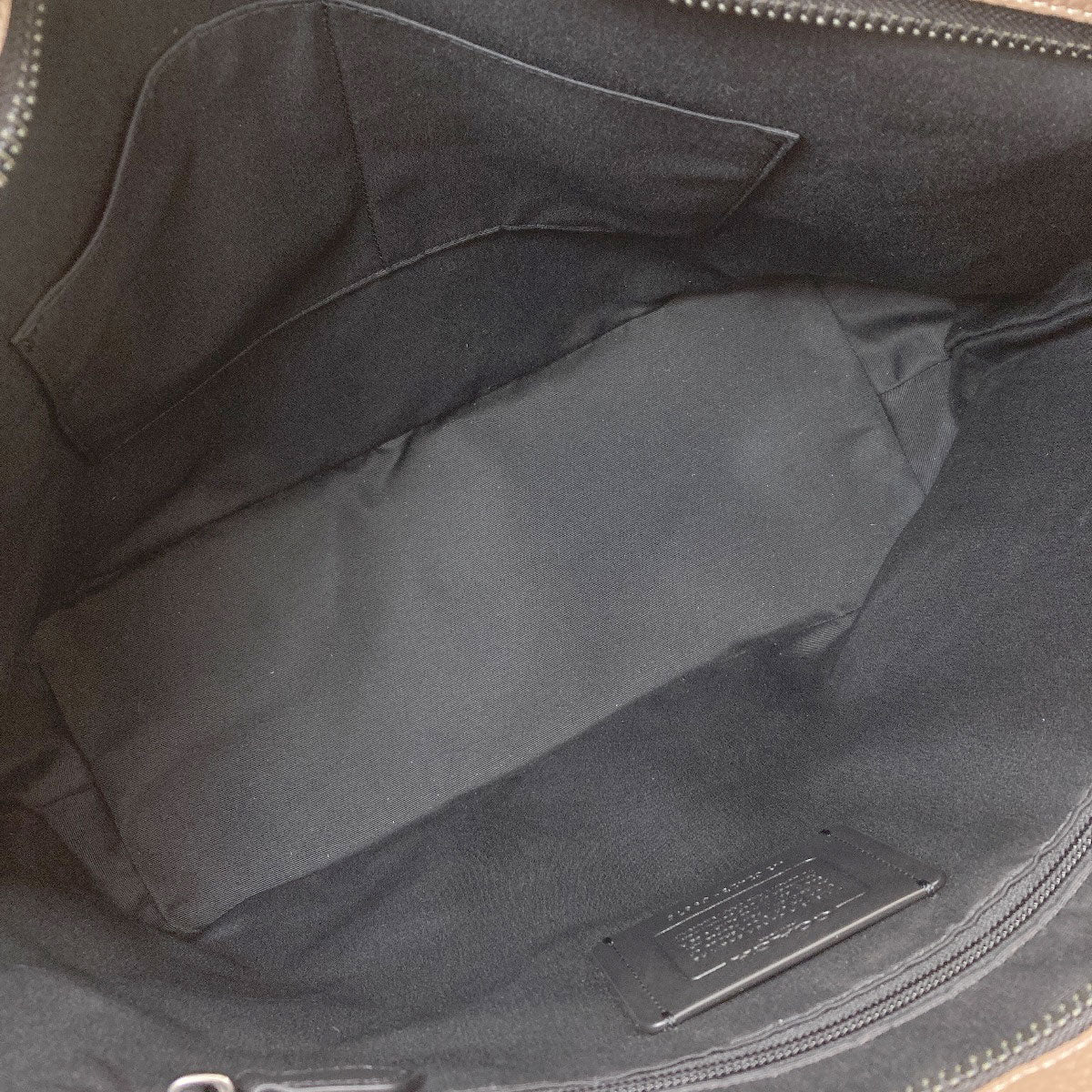 COACH コーチ C9876 サリバン トートバッグ レザー レディース 中古