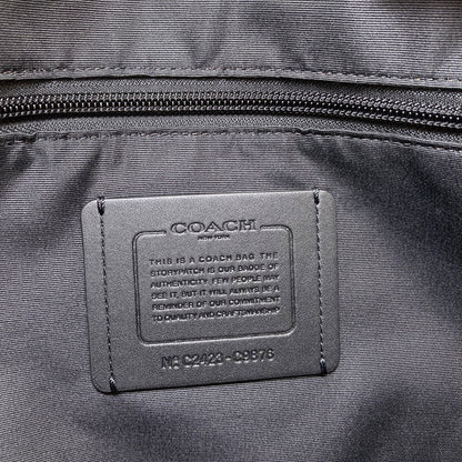 COACH コーチ C9876 サリバン トートバッグ レザー レディース 中古