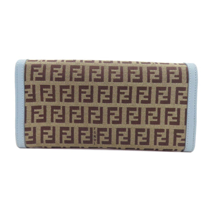 フェンディ ズッキーノ柄 長財布（小銭入れあり） 中古 商品画像3