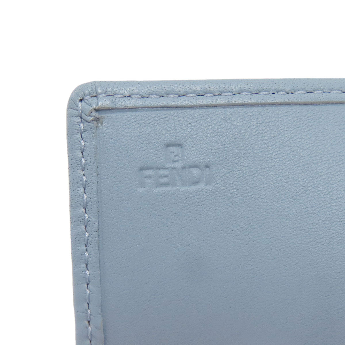 フェンディ ズッキーノ柄 長財布（小銭入れあり） 中古 商品画像8