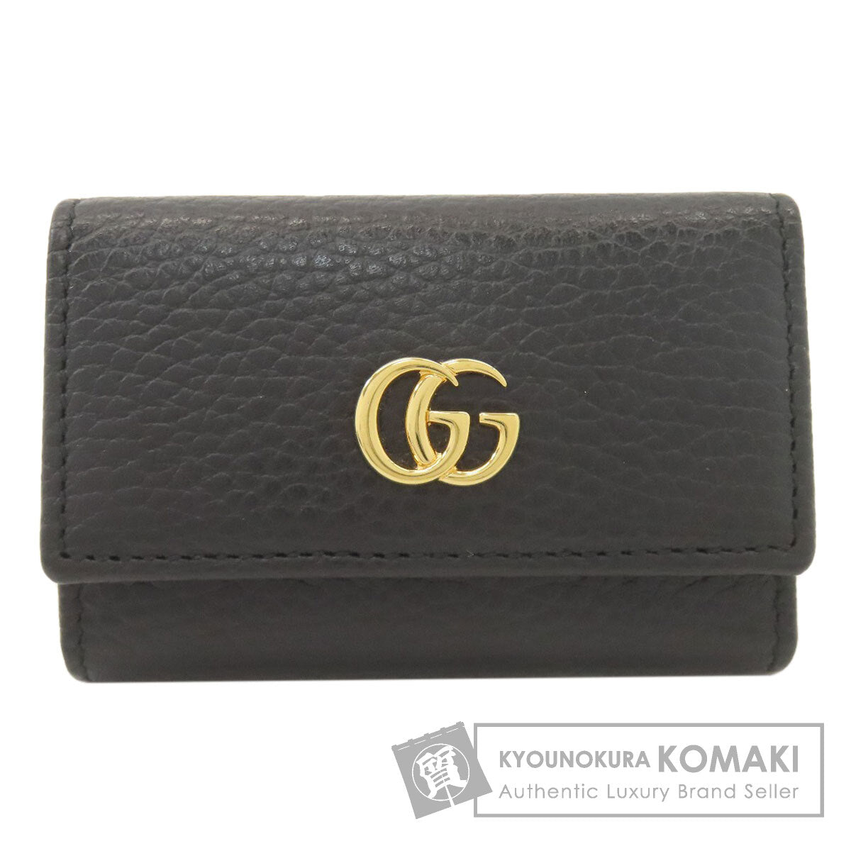 グッチ 456118 ダブルG キーケース 中古 商品画像1
