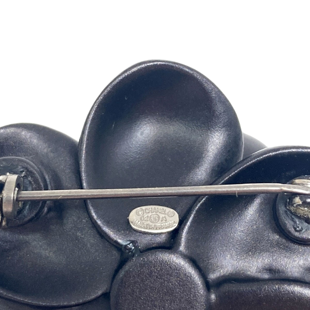 シャネル ココマーク フラワーモチーフ ブローチ 中古 商品画像5