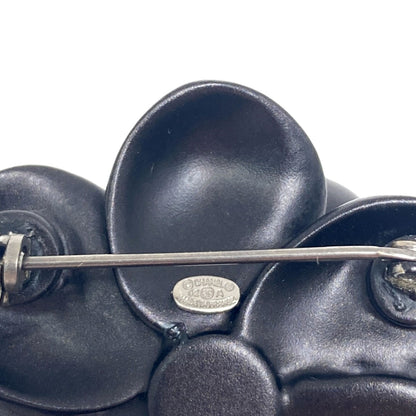 シャネル ココマーク フラワーモチーフ ブローチ 中古 商品画像5