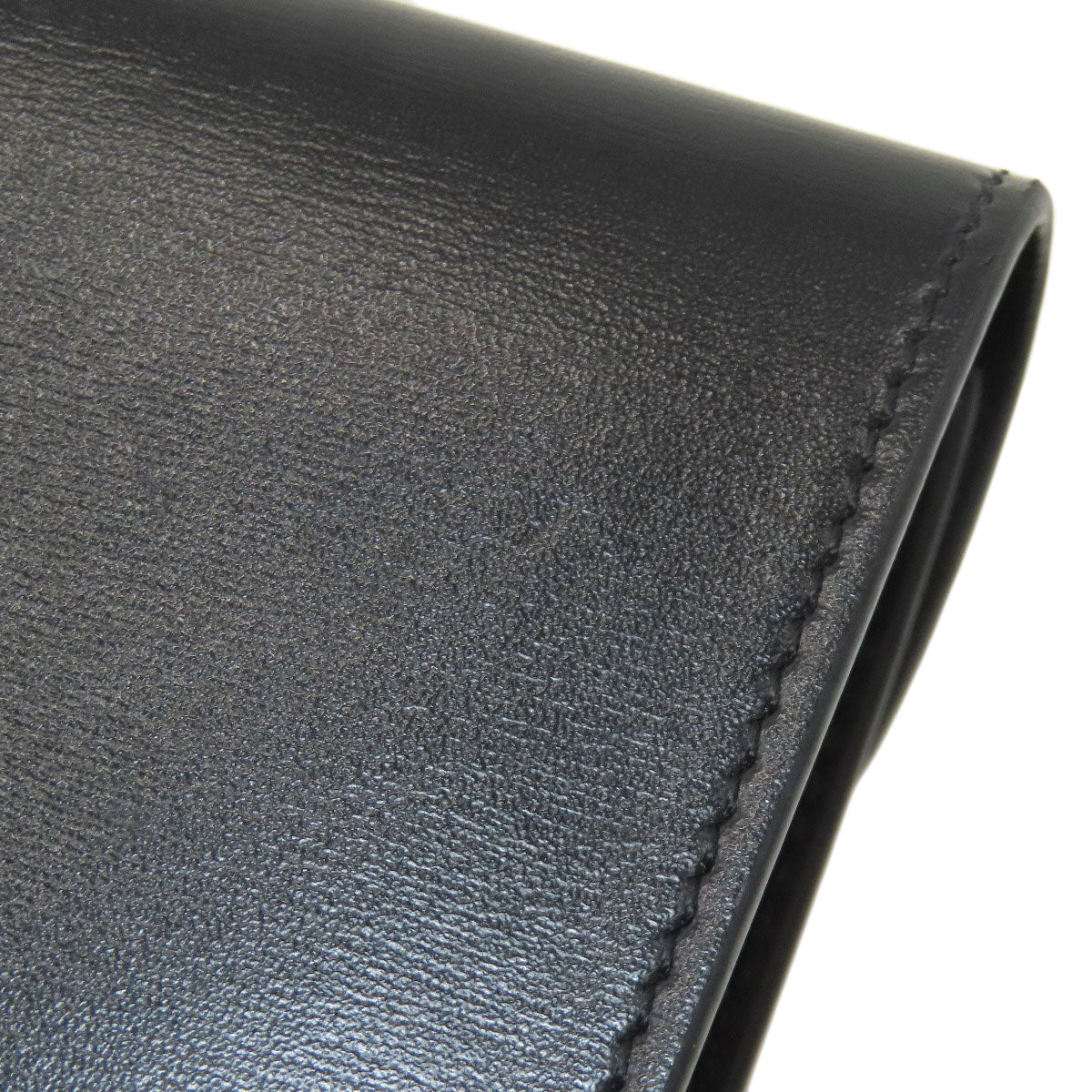 セリーヌ トリオンフ フラップ 三つ折り財布（小銭入れあり） 中古
