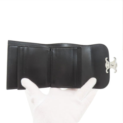 セリーヌ トリオンフ フラップ 三つ折り財布（小銭入れあり） 中古 商品画像6