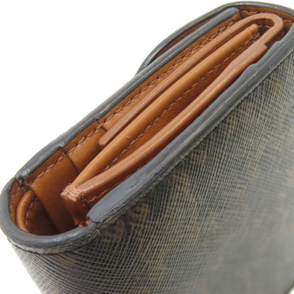 セリーヌ トリオンフ フラップ 三つ折り財布（小銭入れあり） 中古 商品画像14