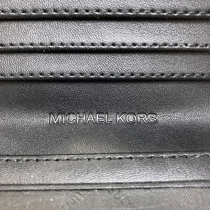 マイケルコース ロゴ 二つ折り財布（小銭入れあり） 中古 商品画像6