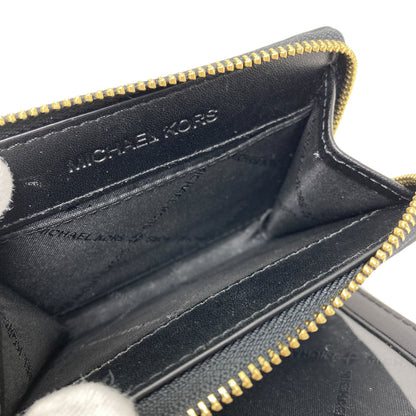 マイケルコース ロゴ 二つ折り財布（小銭入れあり） 中古 商品画像8