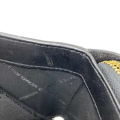 マイケルコース ロゴ 二つ折り財布（小銭入れあり） 中古 商品画像9