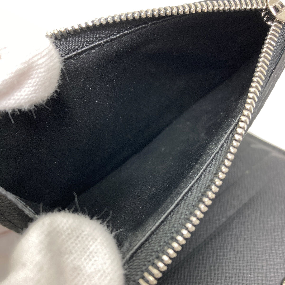 ルイヴィトン M64007 ポルトフォイユ・スマート 二つ折り財布（小銭入れあり） 中古 商品画像7