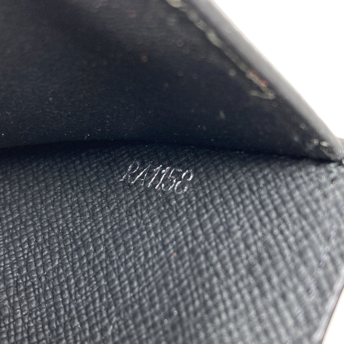 ルイヴィトン M64007 ポルトフォイユ・スマート 二つ折り財布（小銭入れあり） 中古 商品画像9