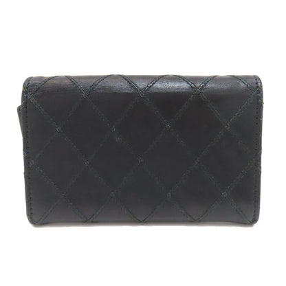 シャネル マトラッセ ココマーク カードケース 中古 商品画像3