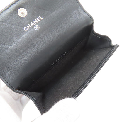 シャネル マトラッセ ココマーク カードケース 中古 商品画像6