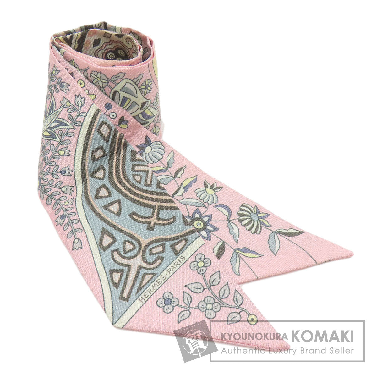 エルメス ツイリー スカーフ 中古 商品画像1