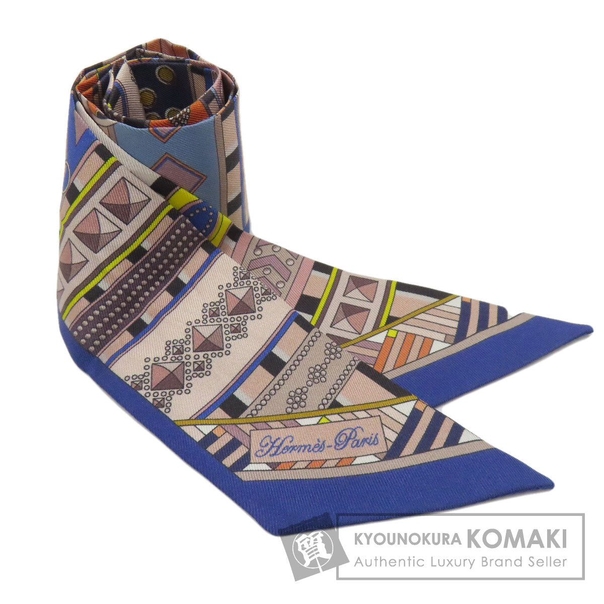 エルメス ツイリー スカーフ 中古 商品画像1