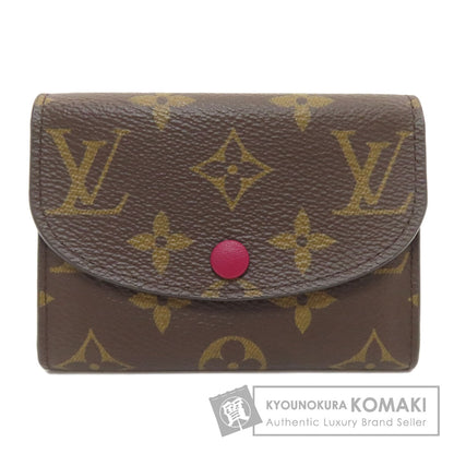 ルイヴィトン M41939 ポルトモネ・ロザリ 二つ折り財布（小銭入れあり） 中古 商品画像1