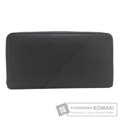 ボッテガヴェネタ エンボス加工 シンプルデザイン 長財布（小銭入れあり） 中古 商品画像1
