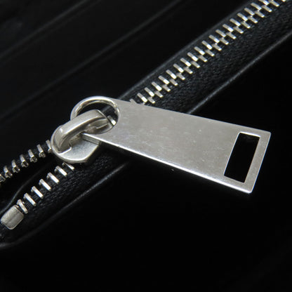 ボッテガヴェネタ エンボス加工 シンプルデザイン 長財布（小銭入れあり） 中古 商品画像9