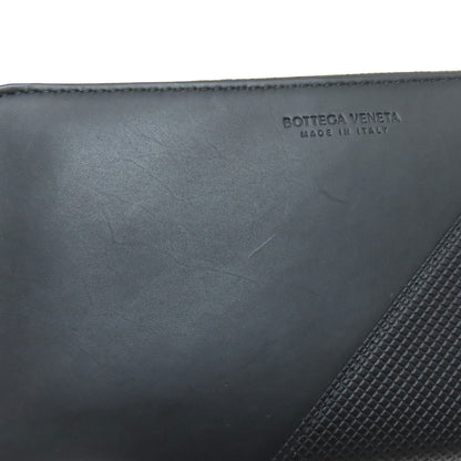 ボッテガヴェネタ エンボス加工 シンプルデザイン 長財布（小銭入れあり） 中古 商品画像10