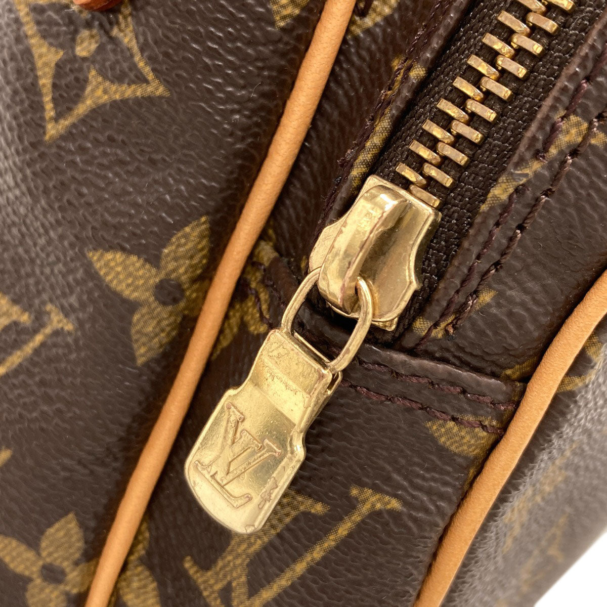 ルイヴィトン M45236 アマゾン ショルダーバッグ 中古 商品画像10