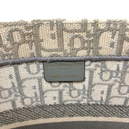 クリスチャンディオール ブックトート トートバッグ 中古 商品画像7