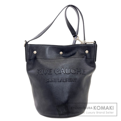 サンローラン ロゴ ショルダーバッグ 中古 商品画像1