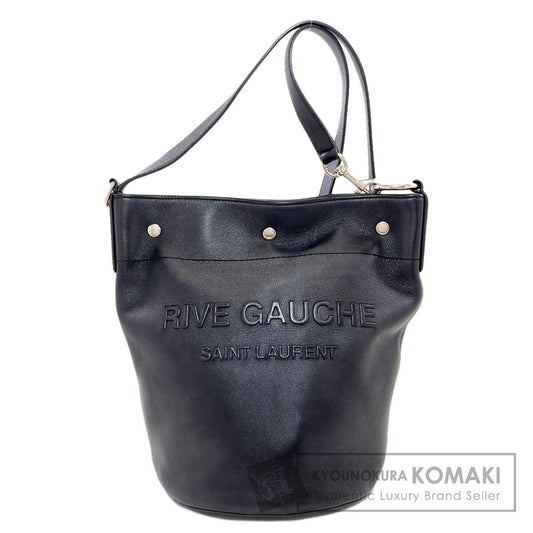 サンローラン ロゴ ショルダーバッグ 中古 商品画像1