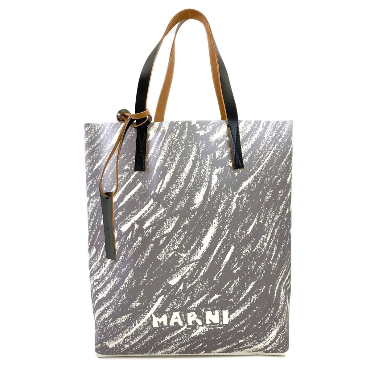 マルニ トライベッカ トートバッグ 中古 | 京の蔵小牧 – ブランド京の