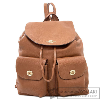 コーチ F37410 ロゴ リュック・デイパック 中古 商品画像1