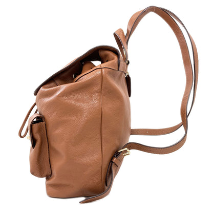 コーチ F37410 ロゴ リュック・デイパック 中古 商品画像4