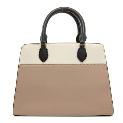 ケイトスペード マディソン カラーブロック スモール サッチェル 2WAY ハンドバッグ 中古 商品画像3