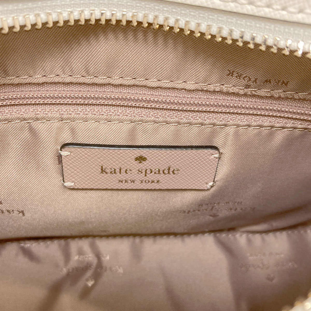 マディソン カラーブロック スモール サッチェル kate spade NEW YORK